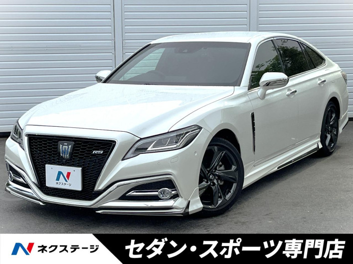 2020 Toyota Crown Hybrid 6AA-AZSH20 (UW-6a2783b8bfd43)[3]