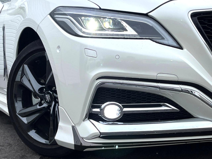 2020 Toyota Crown Hybrid 6AA-AZSH20 (UW-6a2783b8bfd43)[10]