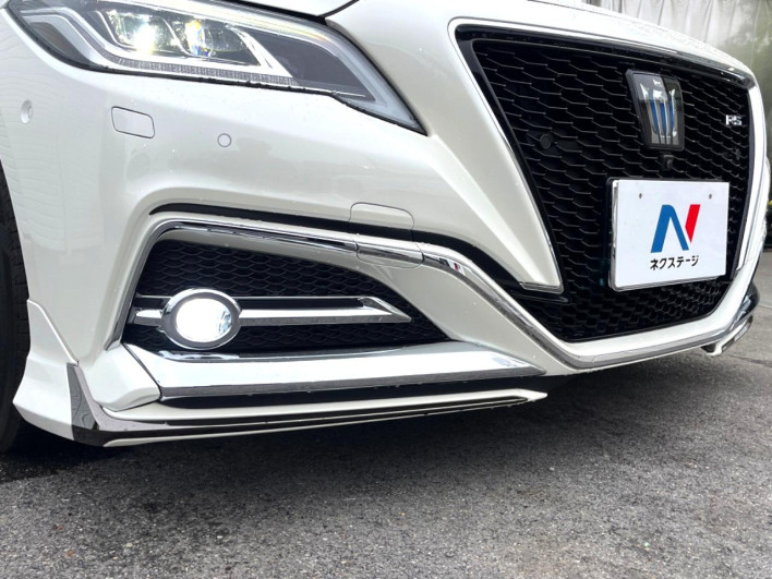 2020 Toyota Crown Hybrid 6AA-AZSH20 (UW-6a2783b8bfd43)[12]