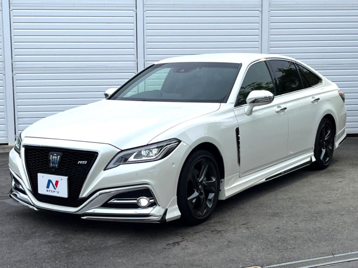 2020 Toyota Crown Hybrid 6AA-AZSH20 (UW-6a2783b8bfd43)[17]