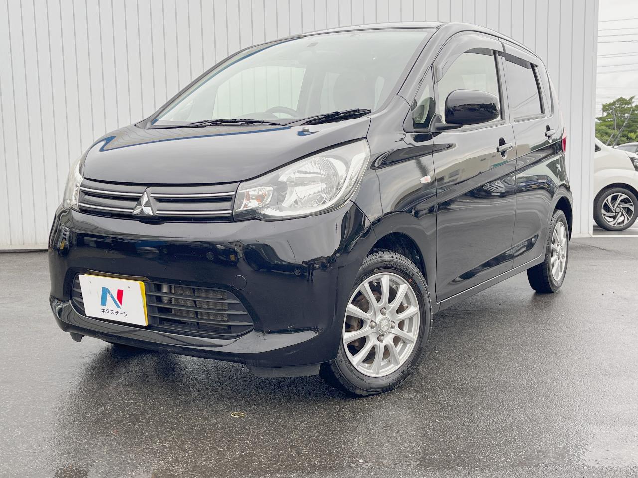2015 Mitsubishi eK Wagon DBA-B11W