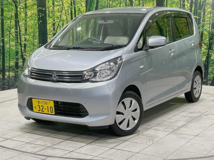 2015 Mitsubishi eK Wagon DBA-B11W (UW-6a2783be29ce3)[0]