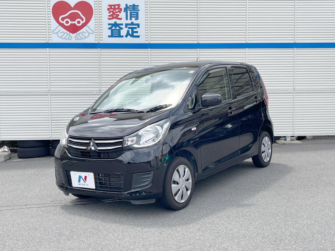 2018 Mitsubishi eK Wagon DBA-B11W