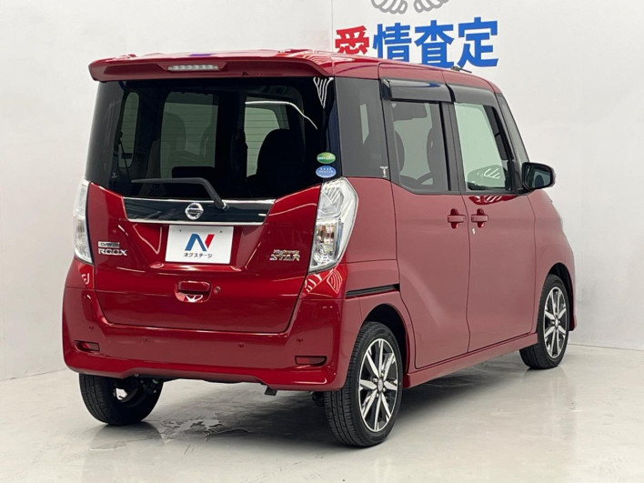2019 Nissan DAYZ ROOX DBA-B21A (UW-6a2783c300b01)[19]