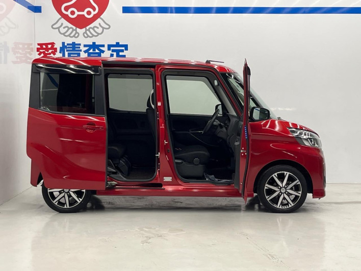 2019 Nissan DAYZ ROOX DBA-B21A (UW-6a2783c300b01)[17]