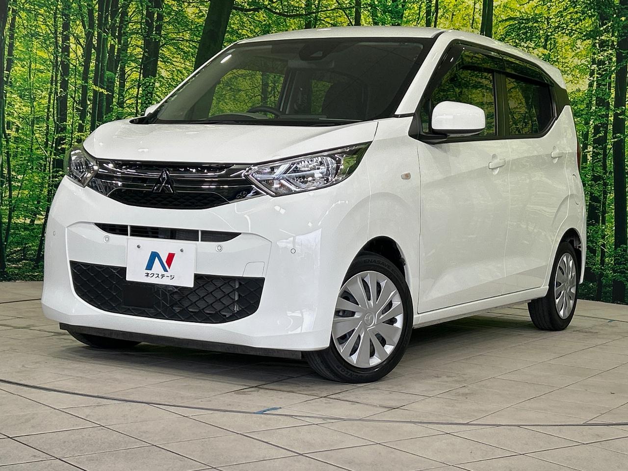 2021 Mitsubishi eK Wagon 5BA-B33W