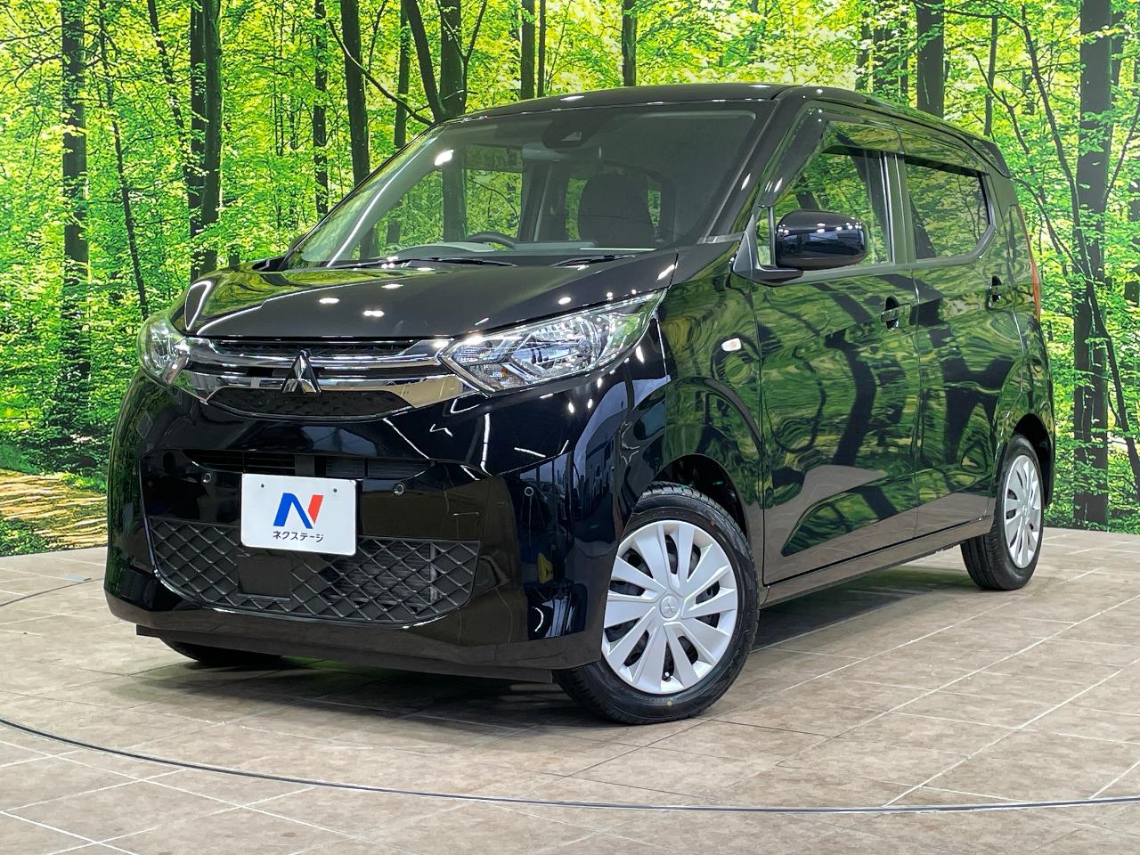 2021 Mitsubishi eK Wagon 5BA-B33W