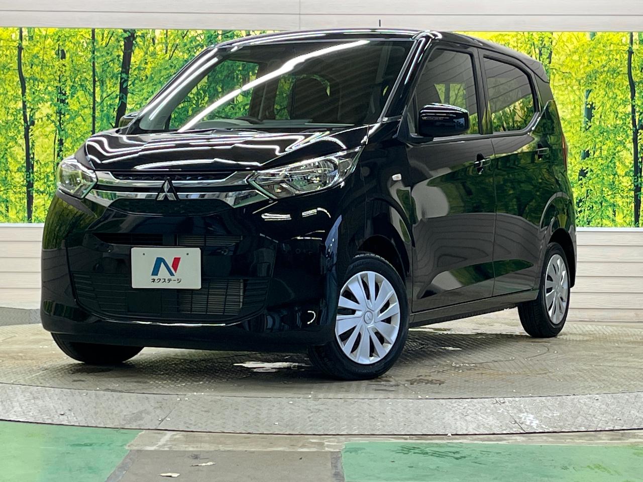 2024 Mitsubishi eK Wagon 5BA-B33W