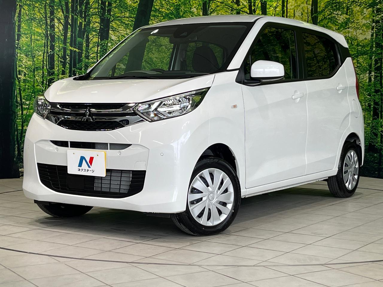 2024 Mitsubishi eK Wagon 5BA-B36W