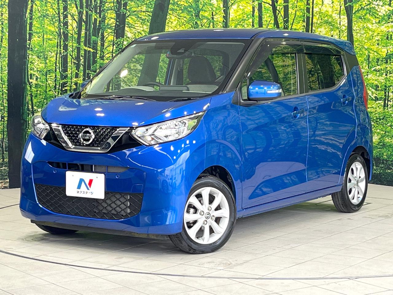 2019 Nissan Days 5BA-B43W