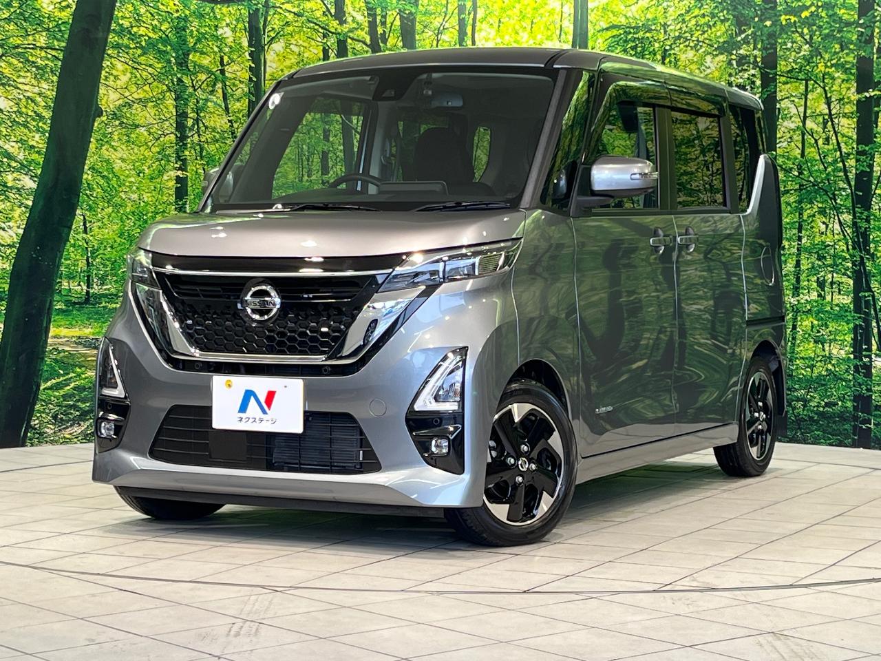 2020 Nissan Roox 5AA-B44A