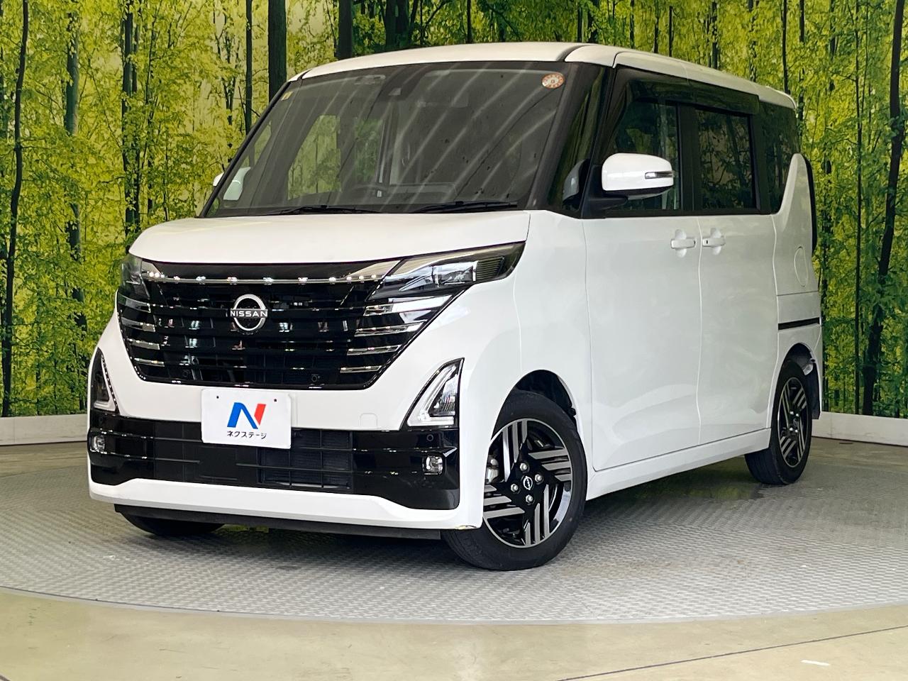 2023 Nissan Roox 5AA-B44A