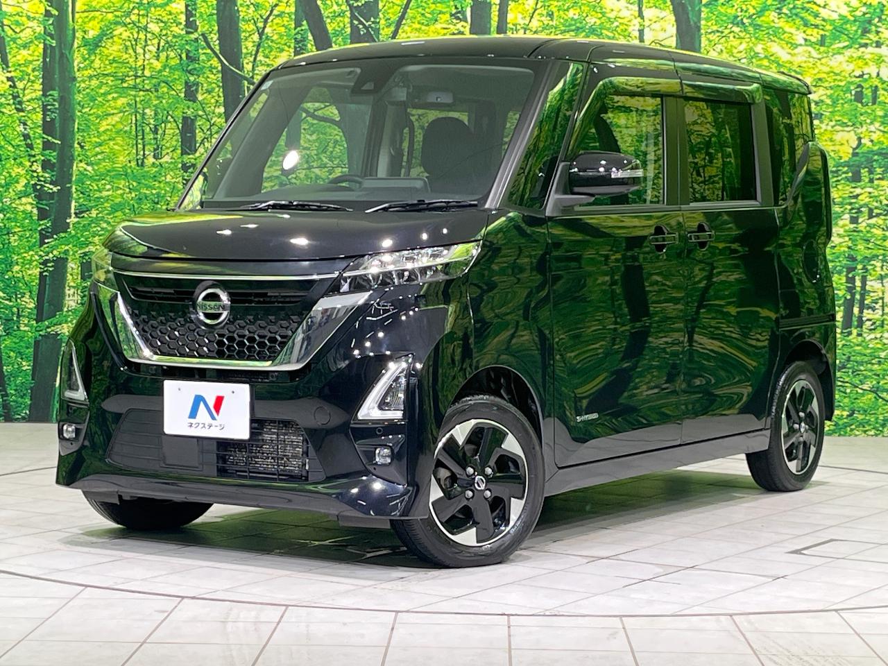 2020 Nissan Roox 5AA-B47A