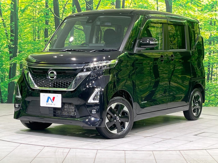 2020 Nissan Roox 5AA-B47A (UW-6a2783d7b961e)[0]