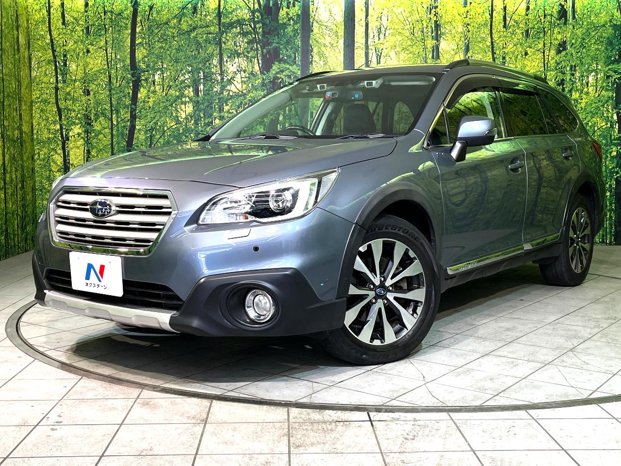 2016 Subaru Legacy Outback DBA-BS9