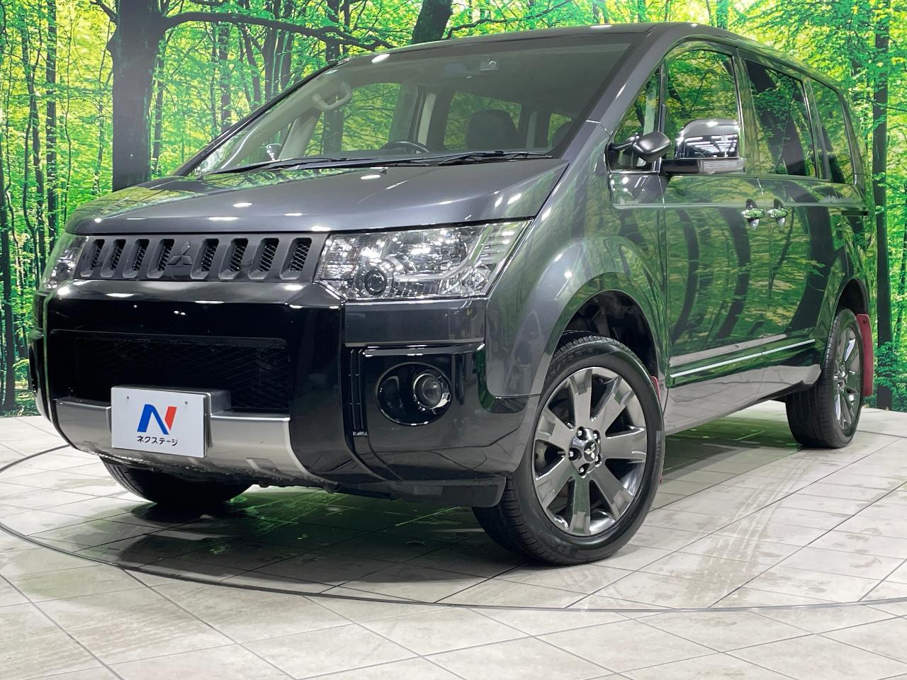 2018 Mitsubishi Delica D:5 LDA-CV1W