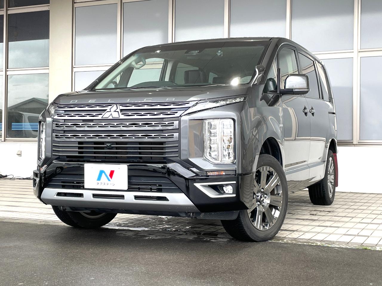 2020 Mitsubishi Delica D:5 3DA-CV1W