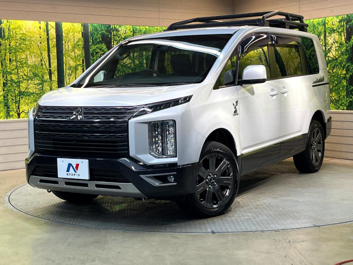 2022 Mitsubishi Delica D:5 3DA-CV1W (UW-6a2783e17422f)[0]