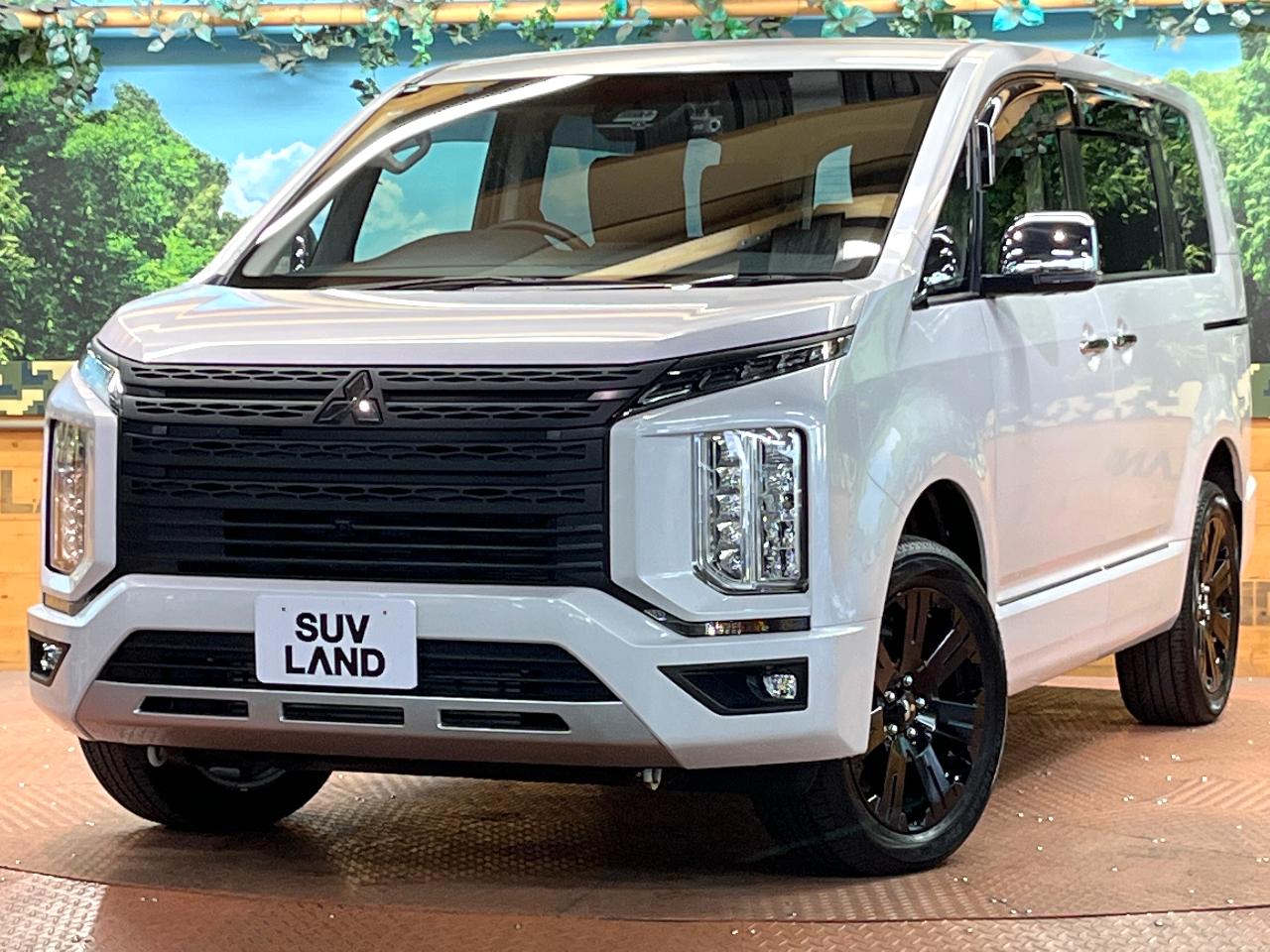 2024 Mitsubishi Delica D:5 3DA-CV1W