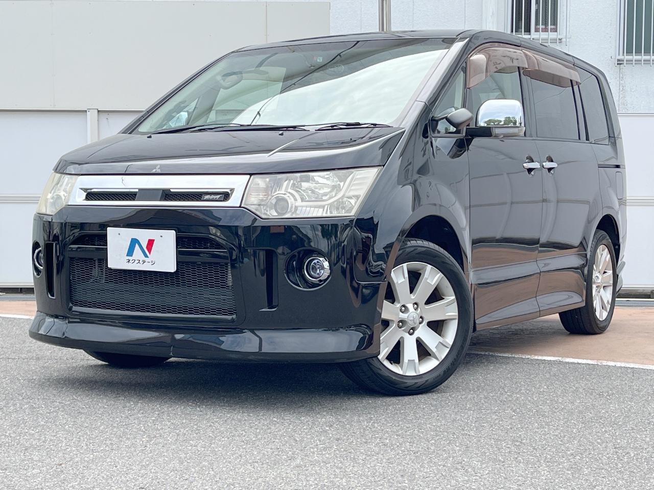 2011 Mitsubishi Delica D:5 DBA-CV4W