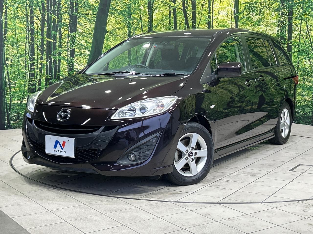 2014 Mazda Premacy DBA-CWFFW