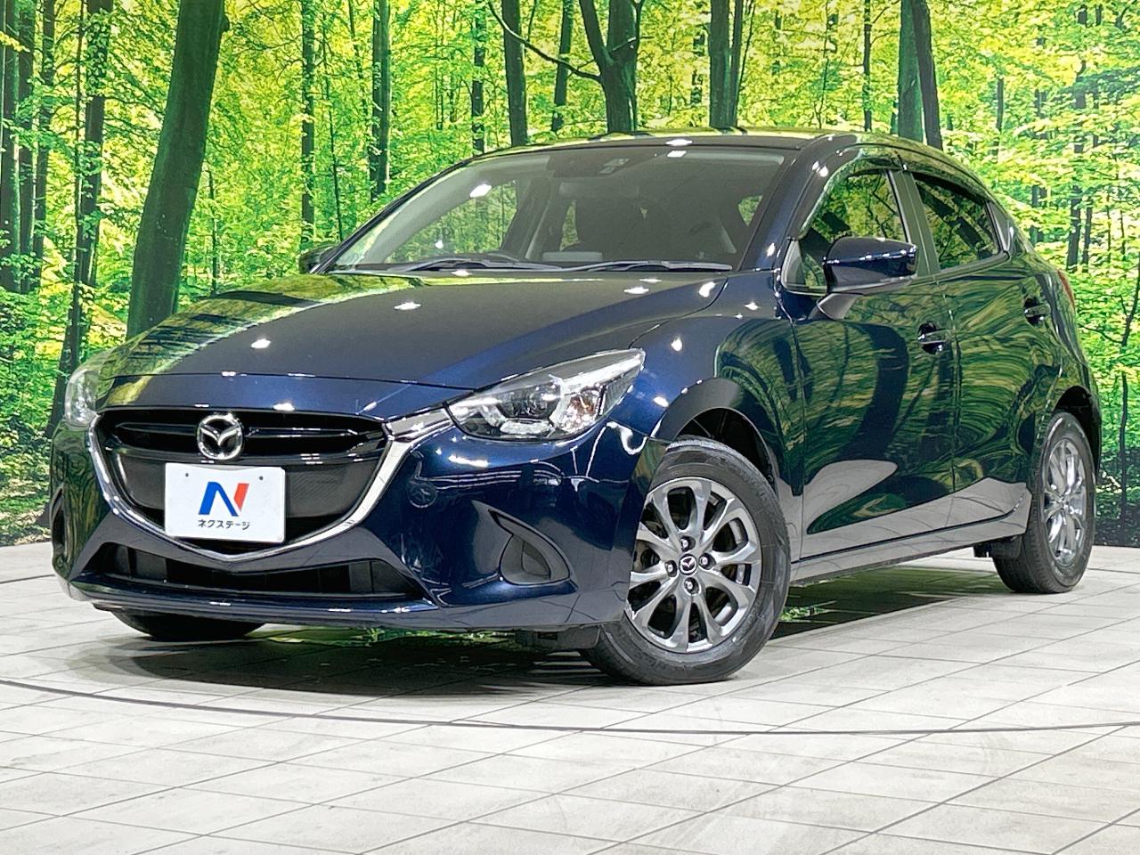 2017 Mazda Demio DBA-DJ3FS