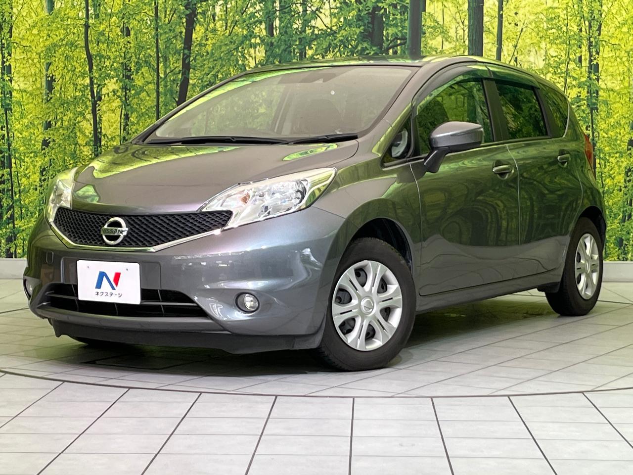 2016 Nissan Note DBA-E12