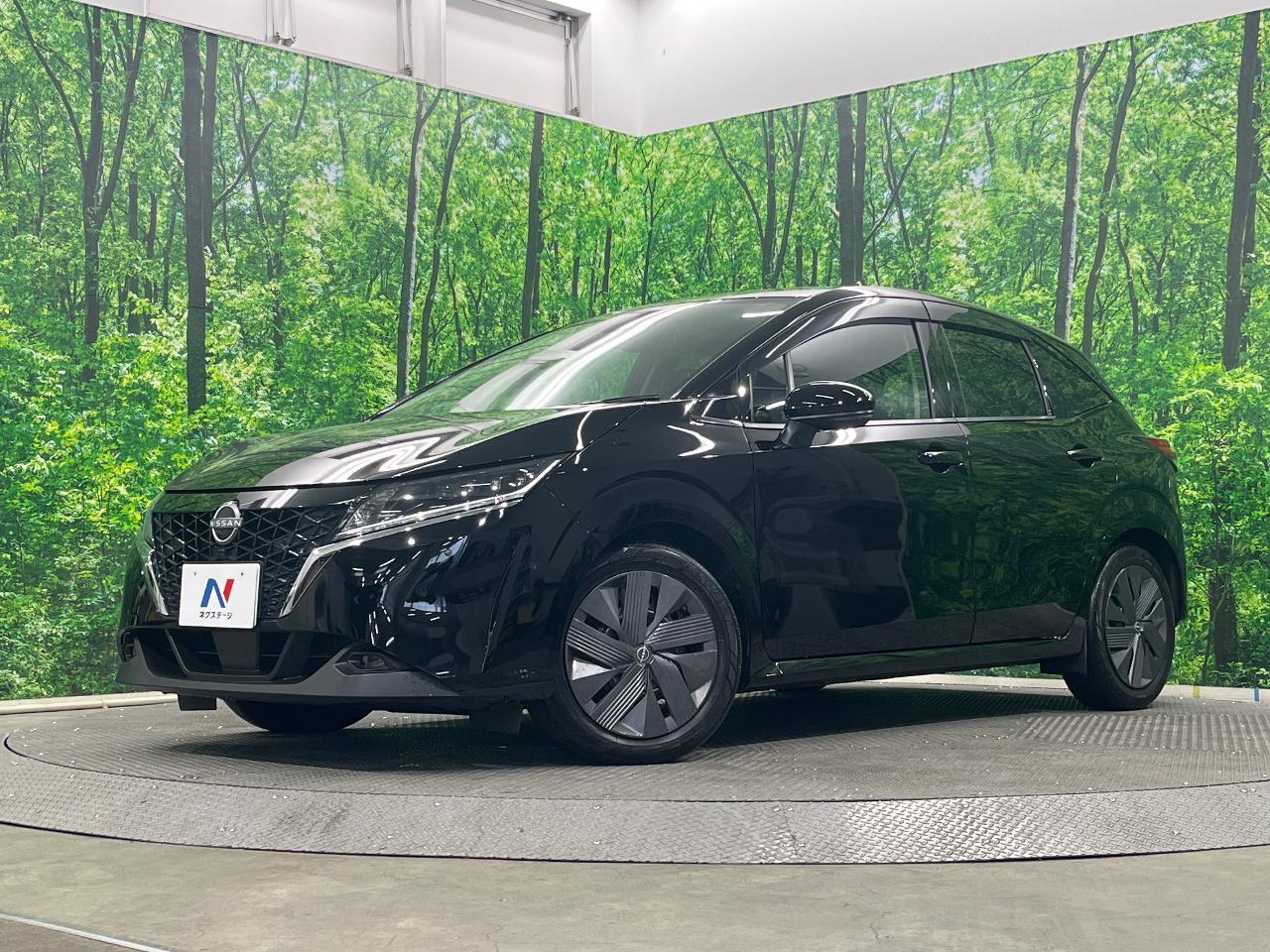 2021 Nissan Note 6AA-E13