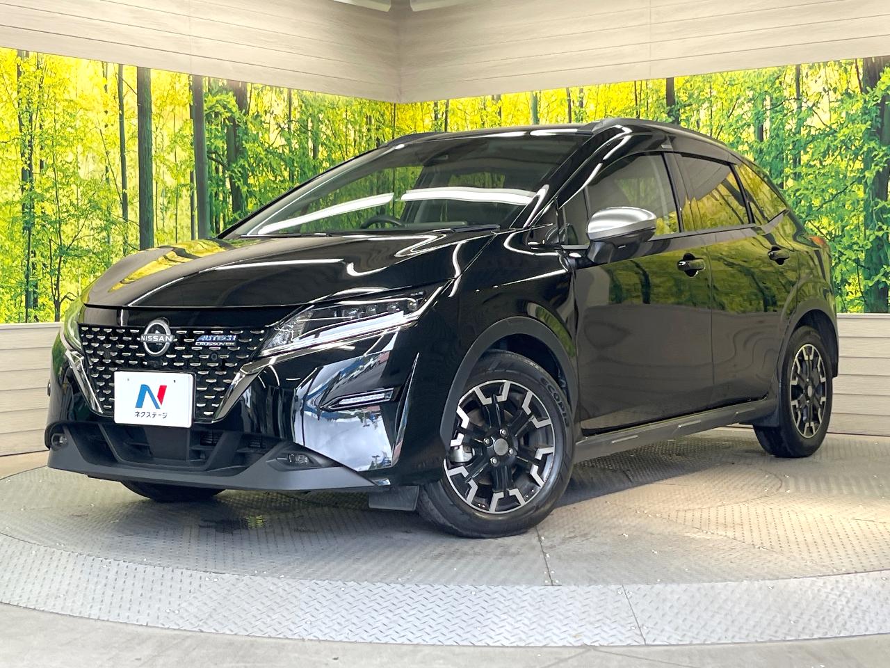 2022 Nissan Note 6AA-E13