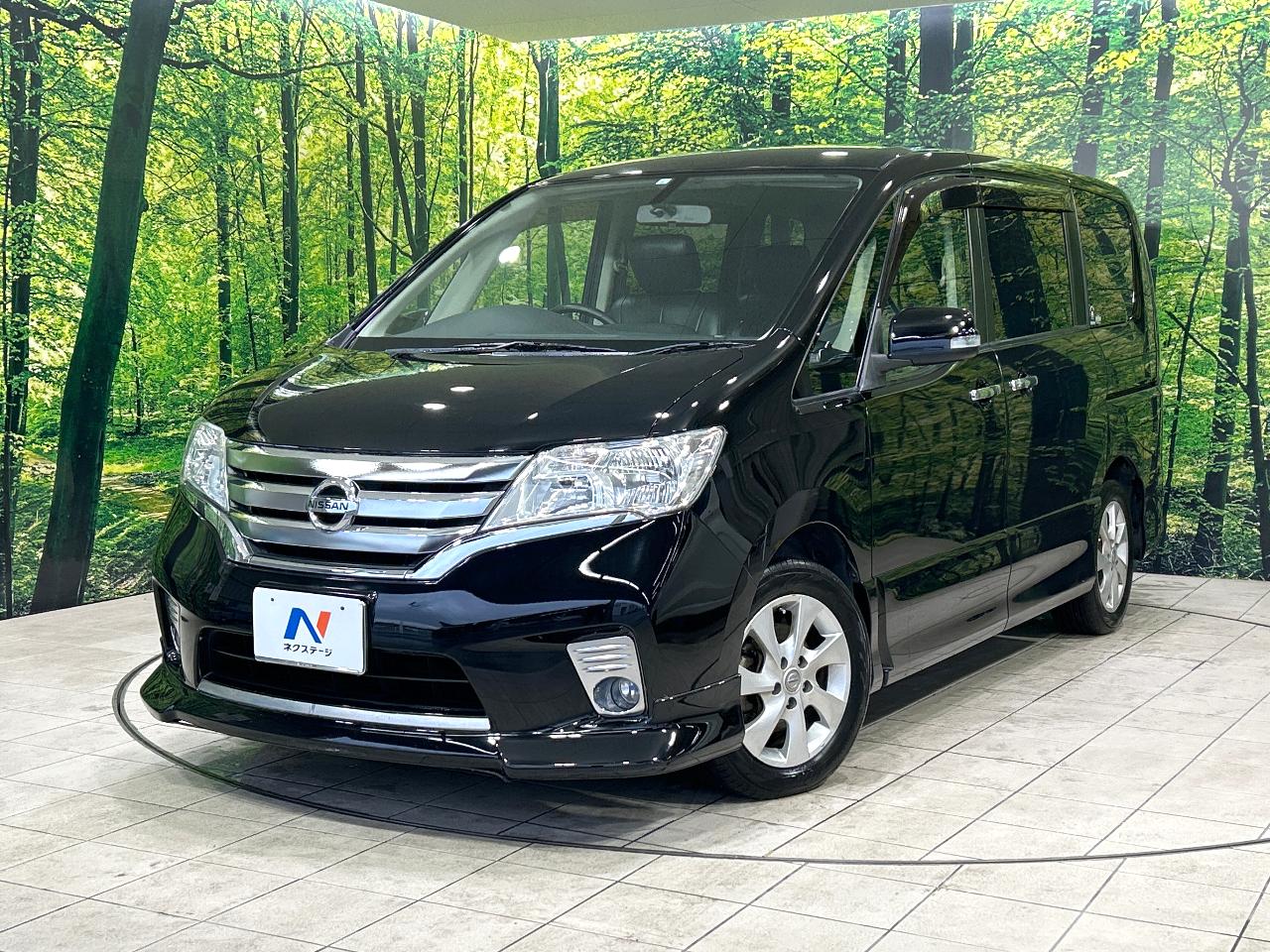 2011 Nissan Serena DBA-FC26