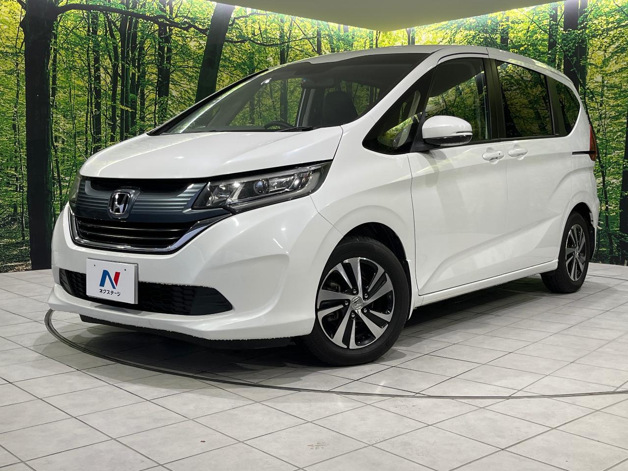 2016 Honda Freed DBA-GB5