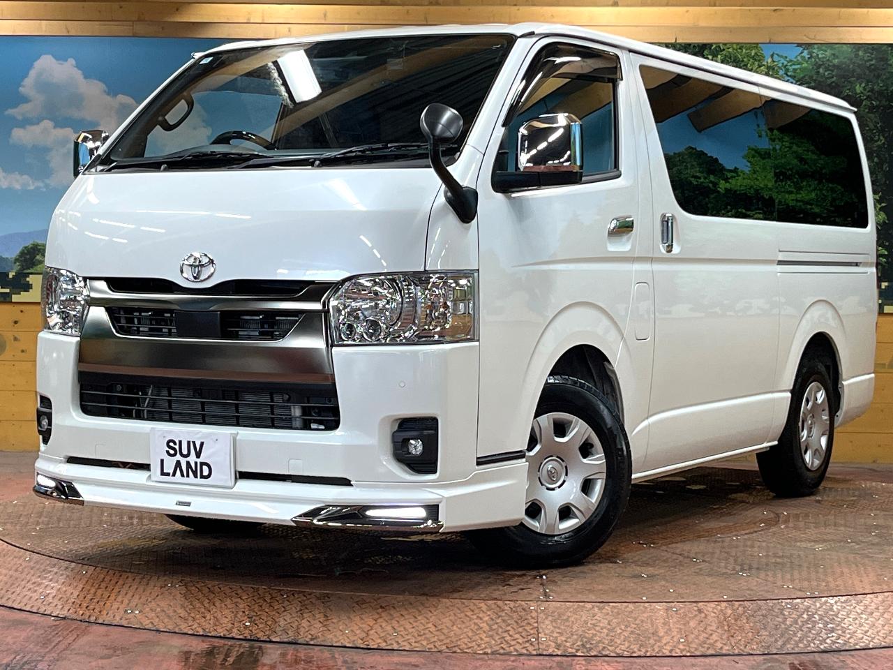 2025 Toyota Hiace Van 3DF-GDH201V