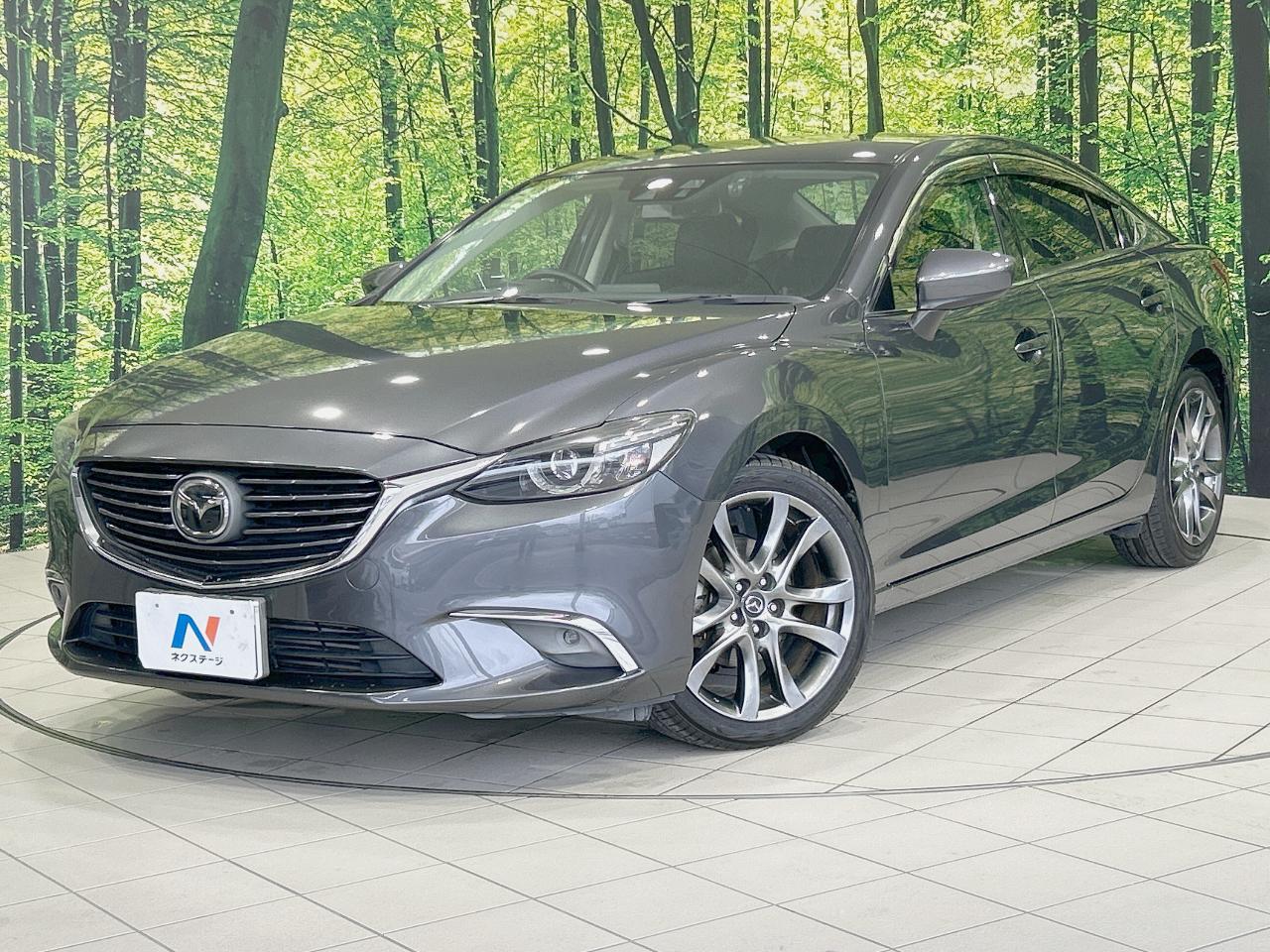 2015 Mazda Atenza Sedan LDA-GJ2FP