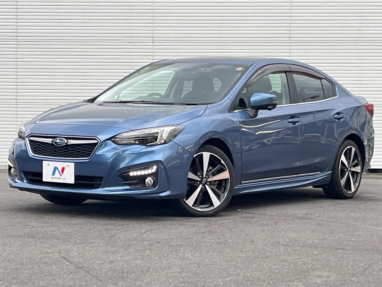 2018 Subaru Impreza G4 DBA-GK6