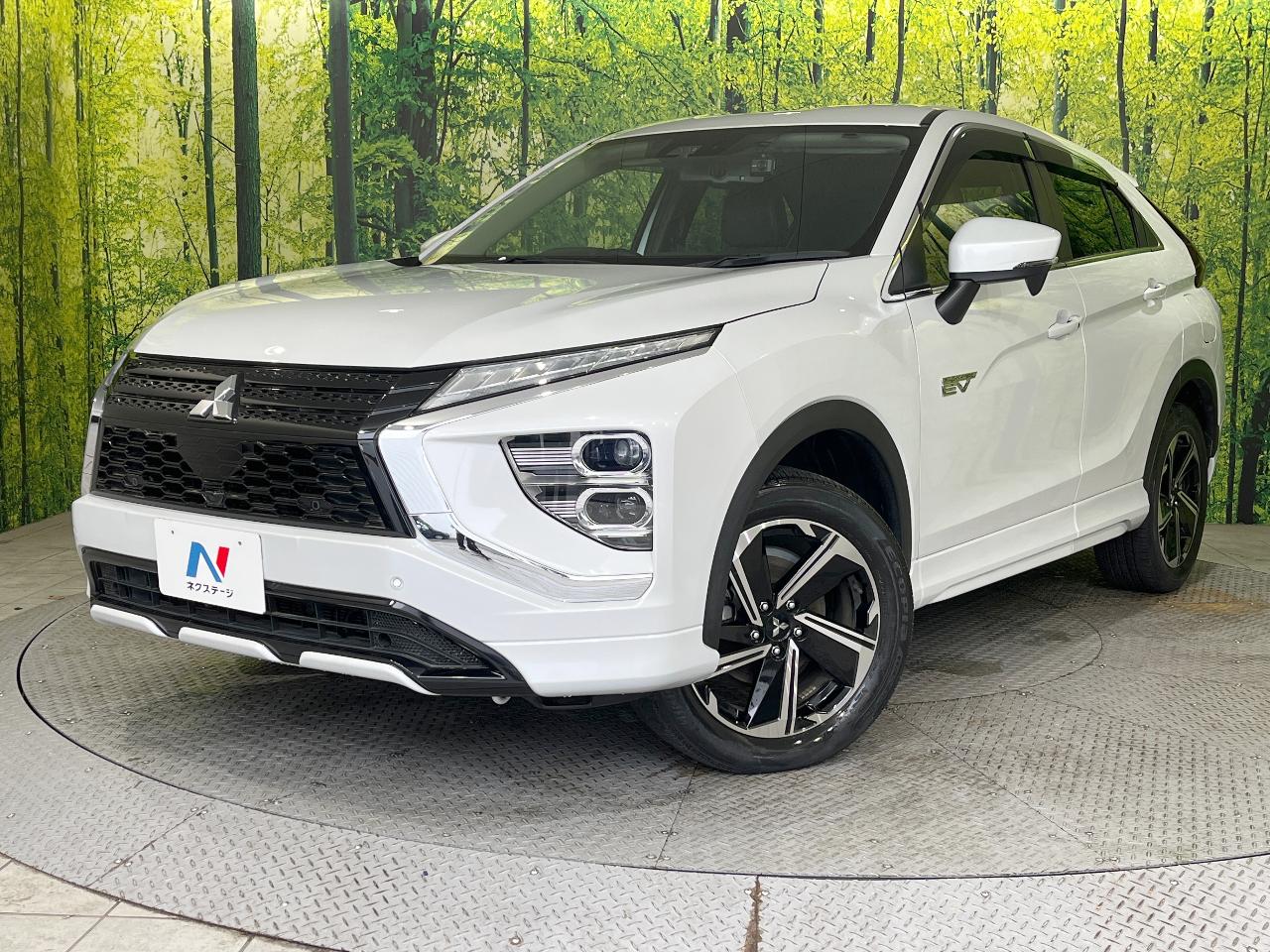 2021 Mitsubishi Eclipse Cross PHEV 5LA-GL3W