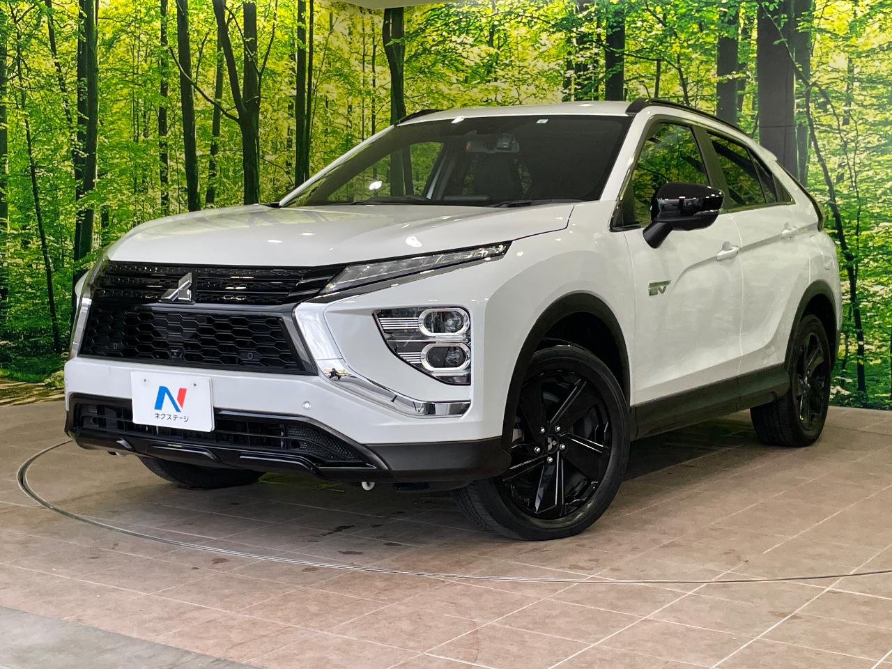 2023 Mitsubishi Eclipse Cross PHEV 5LA-GL3W