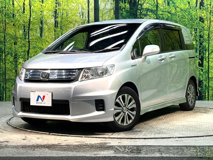 2012 Honda Fred Spike Hybrid DAA-GP3 (UW-6a2784156d6dc)[0]