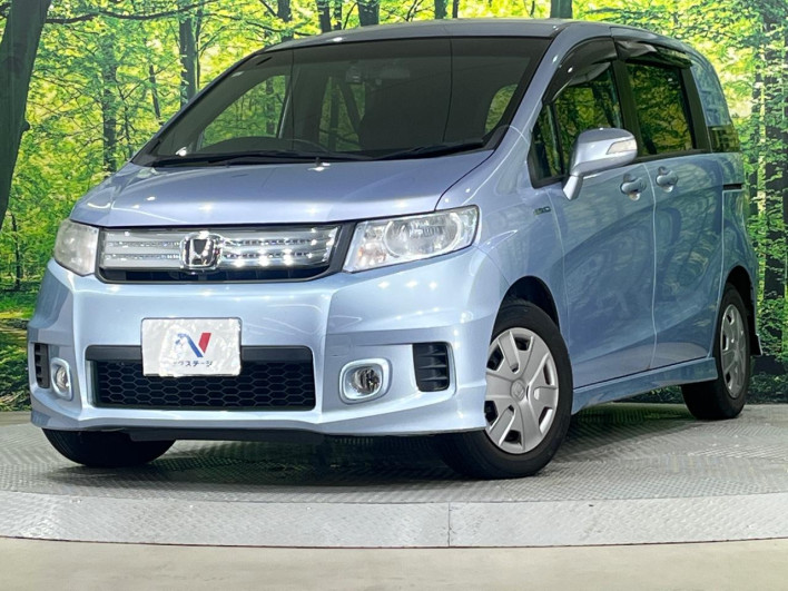 2013 Honda Fred Spike Hybrid DAA-GP3 (UW-6a278415789e3)[0]