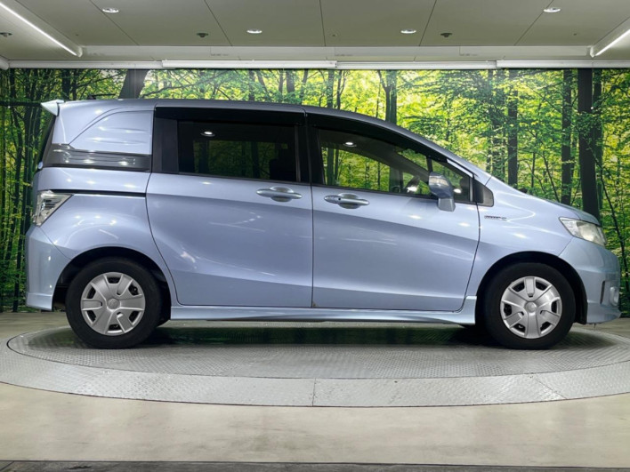 2013 Honda Fred Spike Hybrid DAA-GP3 (UW-6a278415789e3)[17]