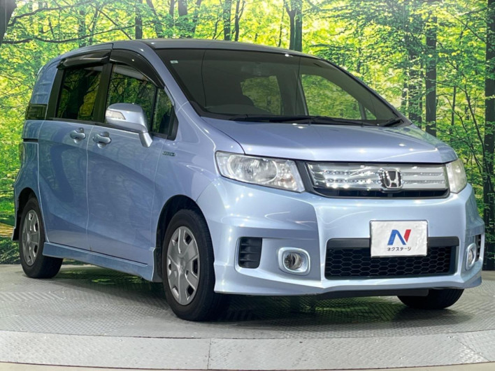 2013 Honda Fred Spike Hybrid DAA-GP3 (UW-6a278415789e3)[18]