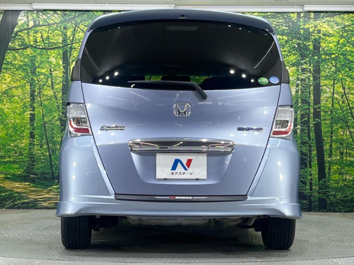 2013 Honda Fred Spike Hybrid DAA-GP3 (UW-6a278415789e3)[15]