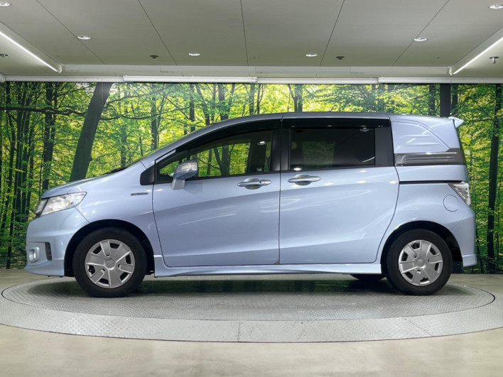 2013 Honda Fred Spike Hybrid DAA-GP3 (UW-6a278415789e3)[13]