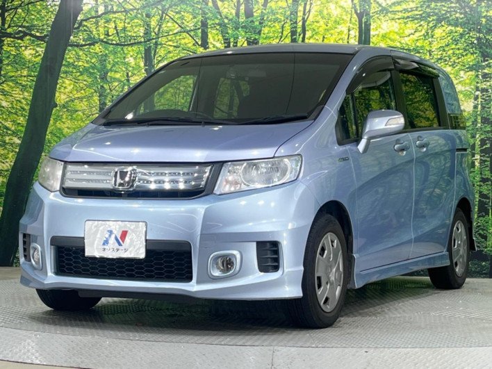 2013 Honda Fred Spike Hybrid DAA-GP3 (UW-6a278415789e3)[12]