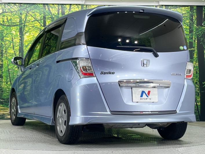 2013 Honda Fred Spike Hybrid DAA-GP3 (UW-6a278415789e3)[14]