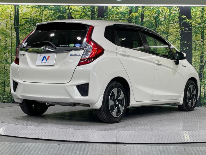 2016 Honda Fit Hybrid DAA-GP5 (UW-6a27841689224)[16]