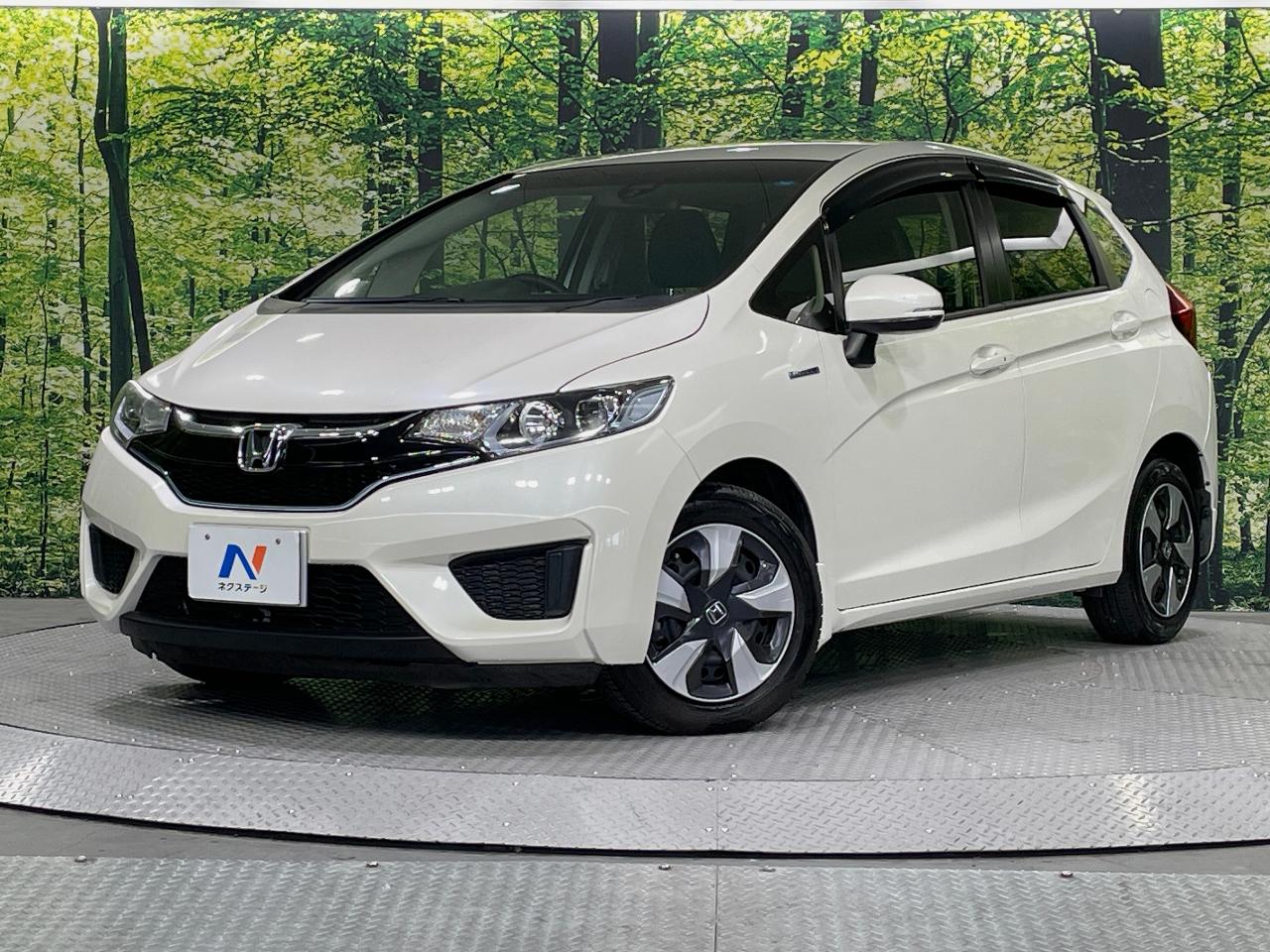 2016 Honda Fit Hybrid DAA-GP5