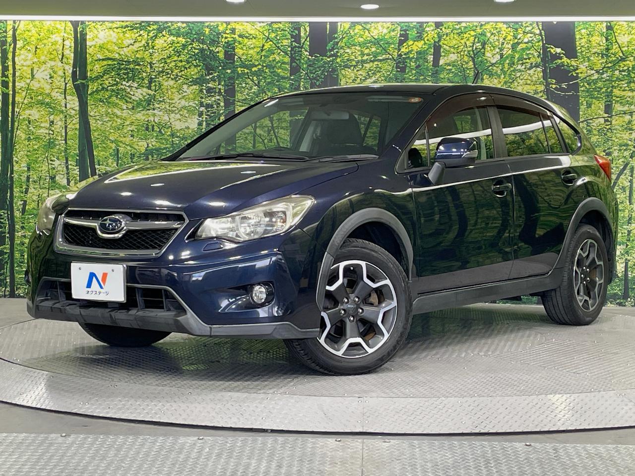2012 Subaru XV DBA-GP7