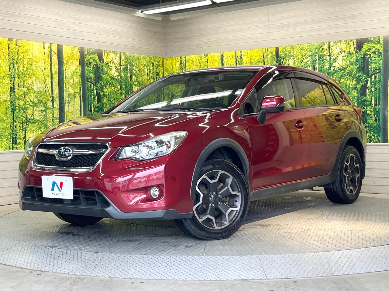 2013 Subaru XV DBA-GP7