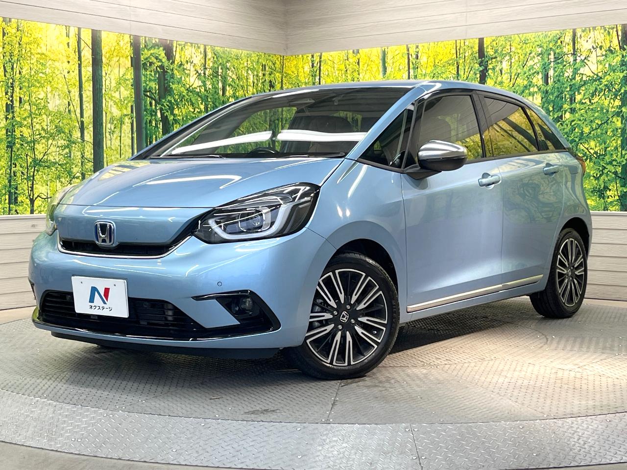 2020 Honda Fit 6AA-GR3