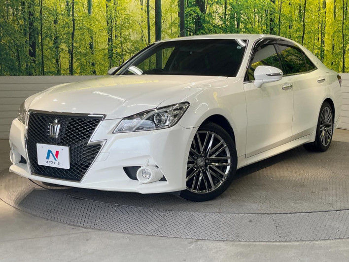 2014 Toyota Crown DBA-GRS210 (UW-6a27841d741cf)[0]